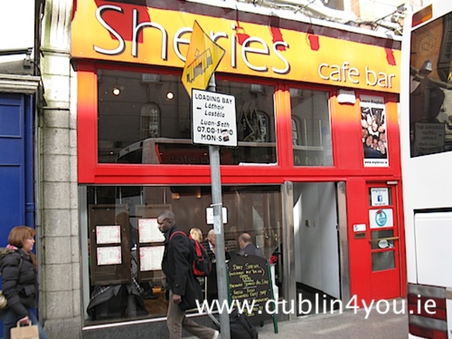 Sheries Cafe Bar