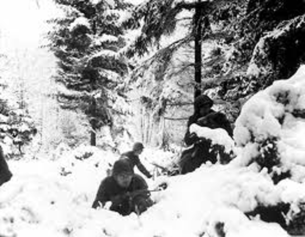 battle of the bulge