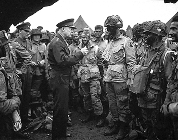 D-Day: Operation Overlord