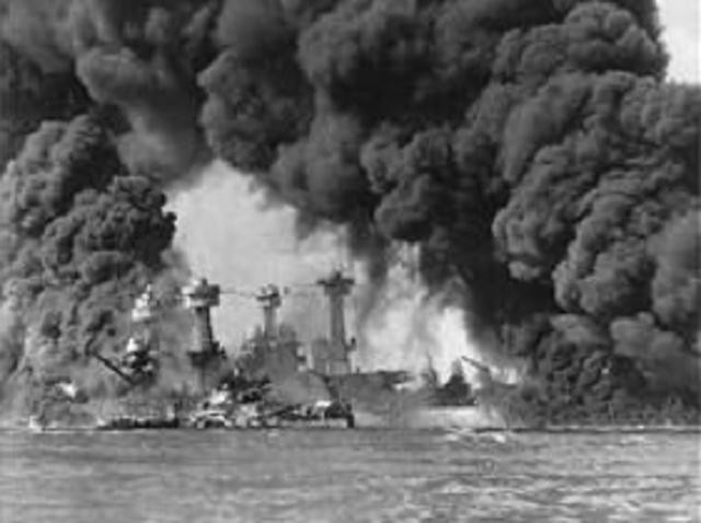 The Attack on Pearl Harbor