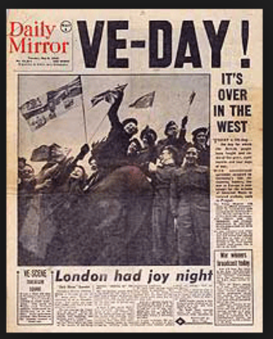 V-E Day