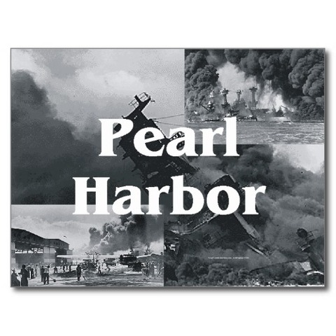Attack on Pearl Harbor