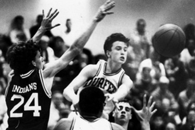 Durfee Basketball Career