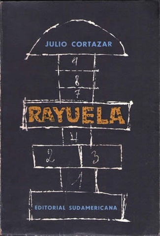 Publica la novela Rayuela. Viaja a Cuba invitado por el gobierno castrista