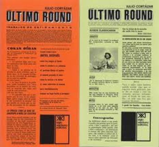 Publica los textos del libro Último round