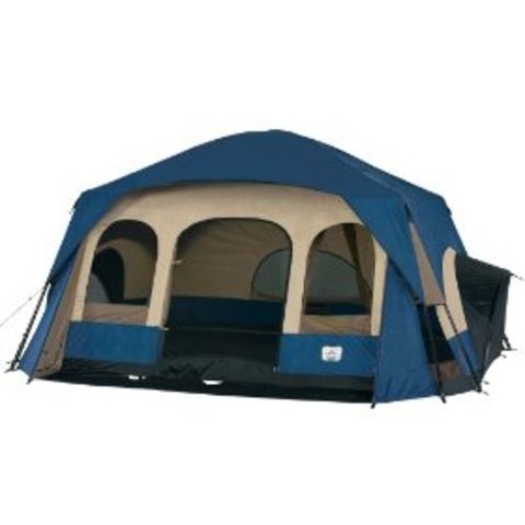 Set up huts and tents for temporary shelter