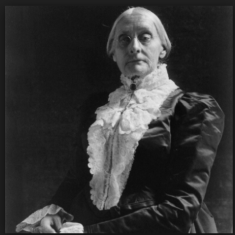 Susan B Anthony