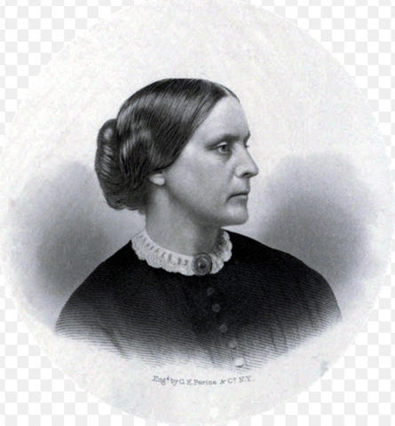 Susan B Anthony