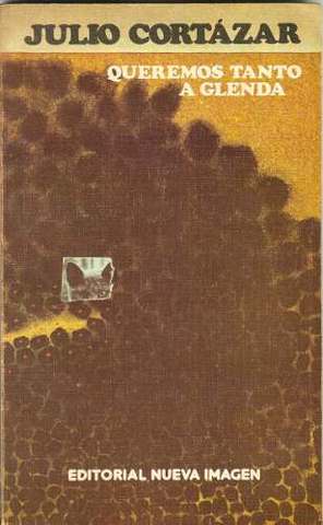 Se publican los cuentos Queremos tanto a Glenda