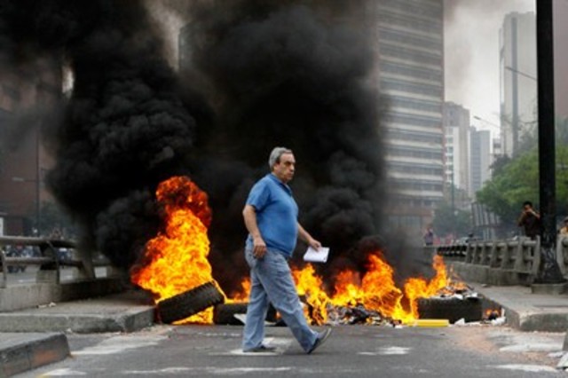 TSJ amplía prohibición de guarimbas a cuatro municipios de Venezuela