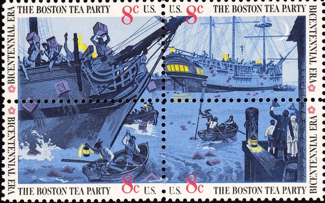 Boston Tea Party