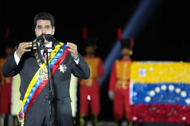 Venezuela enfrenta un intento de golpe de Estado