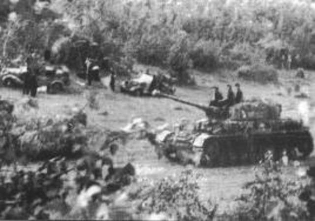 Battle of Kursk