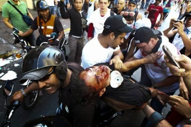 Víctimas del 12-F fueron asesinadas con la misma arma