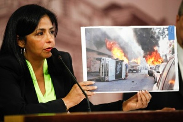 Presidente Maduro declara "cero tolerancia" con el fascismo en Venezuela