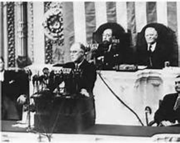 Neutrality Acts passed by US Congress