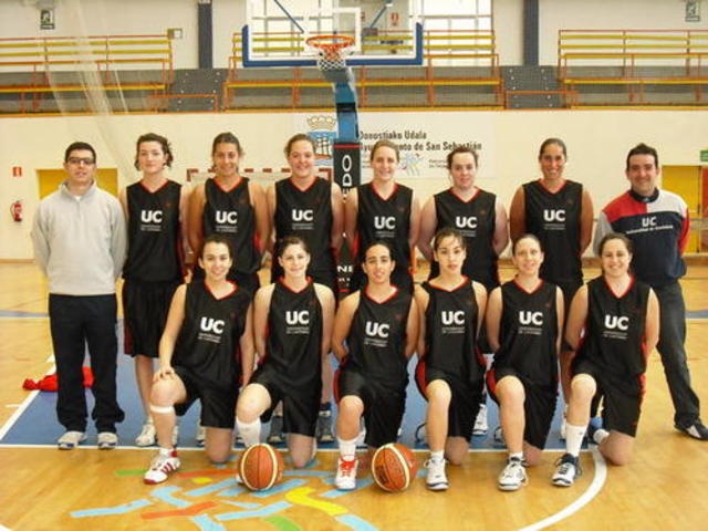 BALONCESTO FEMENINO