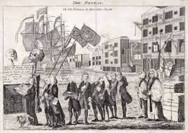 The Stamp Act