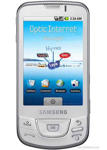 Samsung I7500 Galaxy