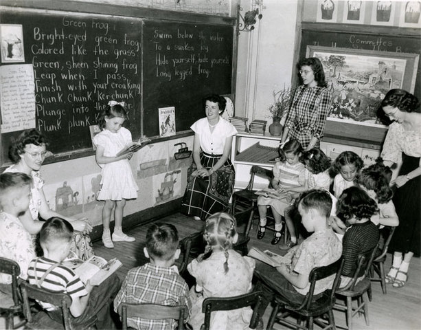 Oldest Event in Special Education