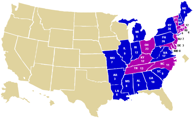 Election of 1844