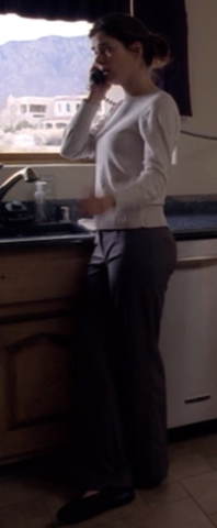 Episode 16: Marie Wears White