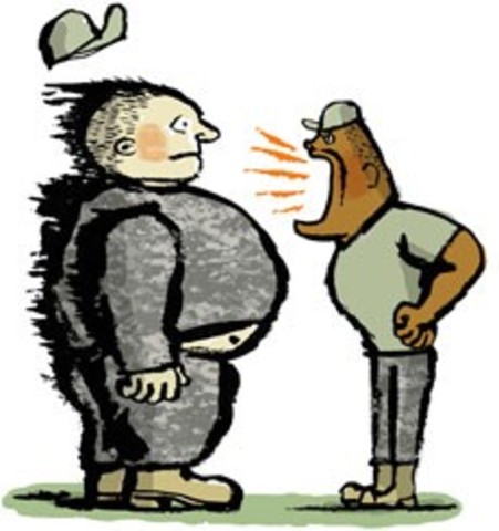 Ineligibility for the Army