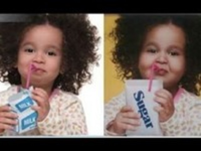 California Lies about Child Obesity