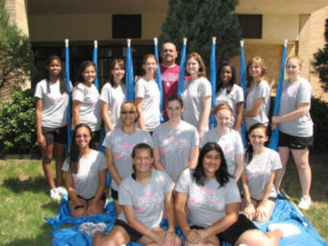 Color Guard Competition