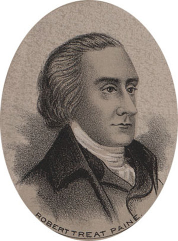 robert paine