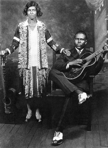 When the Levee Breaks - (Kansas Joe McCoy, Memphis Minnie)
