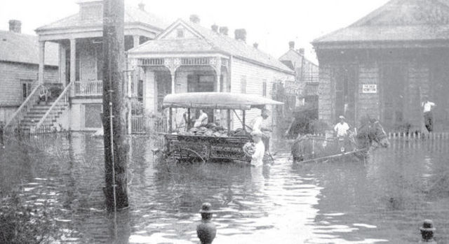 The Great Flood of 1927