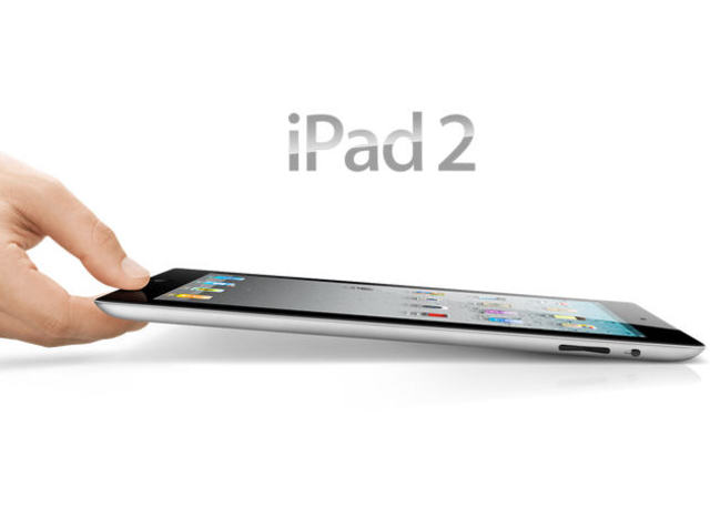 iPad 2