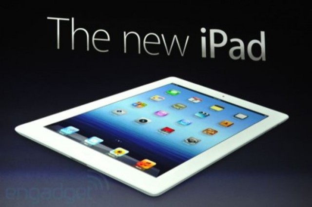 El nuevo iPad o iPad 3