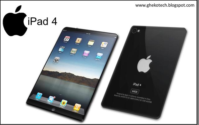 iPad 4