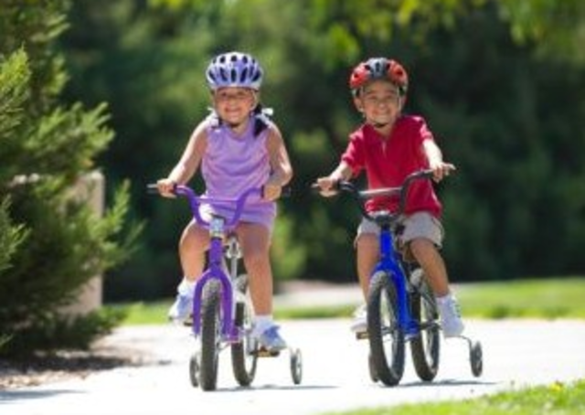 CICLISMO (3-17 AÑOS)