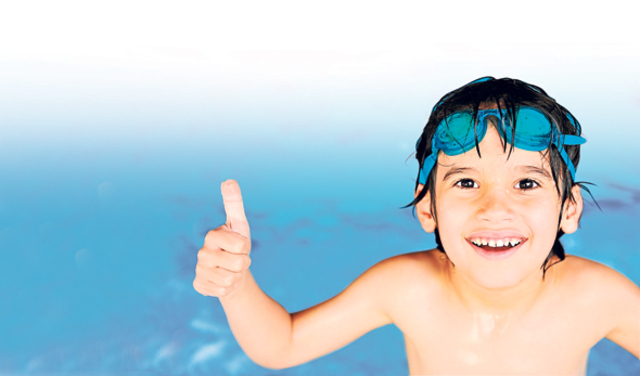 NATACIÓN (8 MESES - 12 AÑOS)