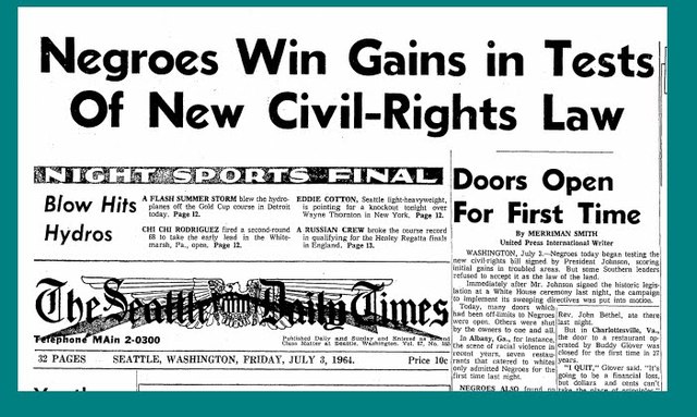 Civil Rights Act of 1957