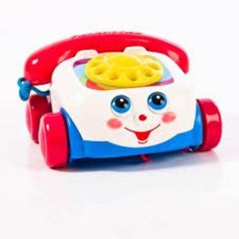 Toilet Training/Favorite Toys (Autonomy vs. Guilt)