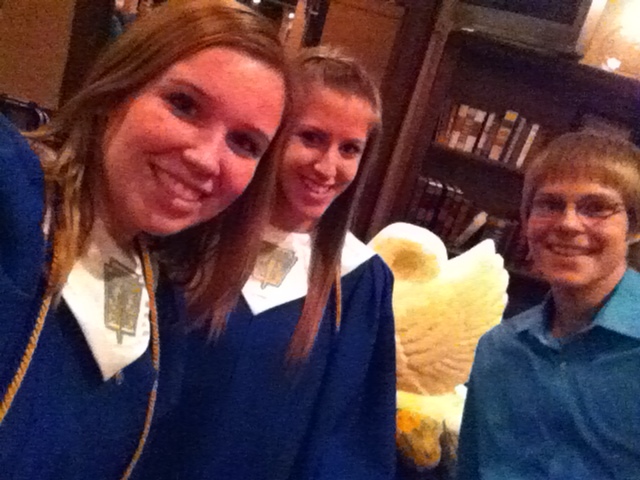 Accomplishments (Identity vs. Role Confusion)