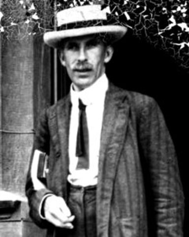 ALFRED GERGE TANSLEY