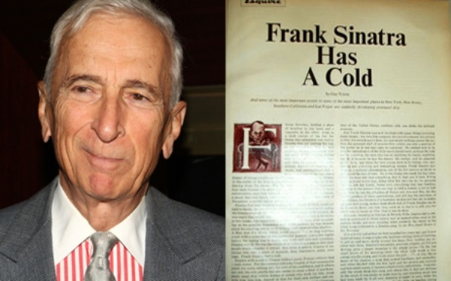 Artículo Frank Sinatra