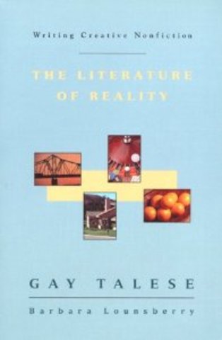 “The Literature of Reality”