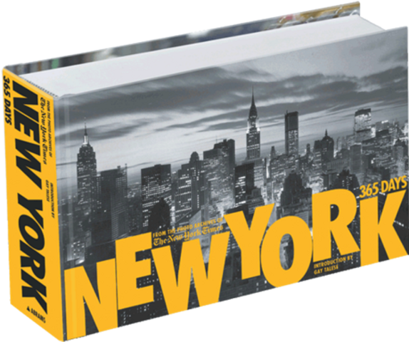 “New York: 365 Days”