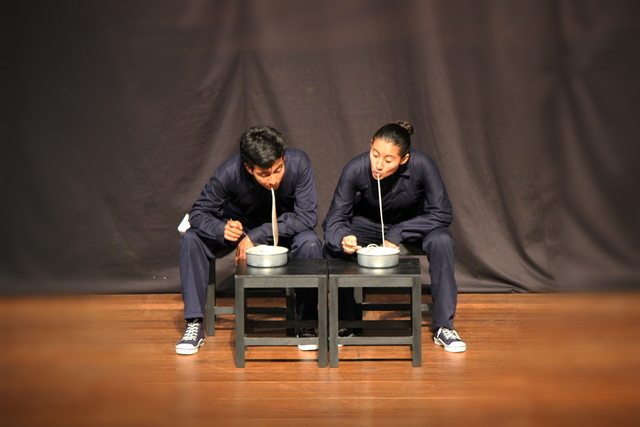 Dos Funciones de OPERA PANICA en el Auditorio Luis A Calvo