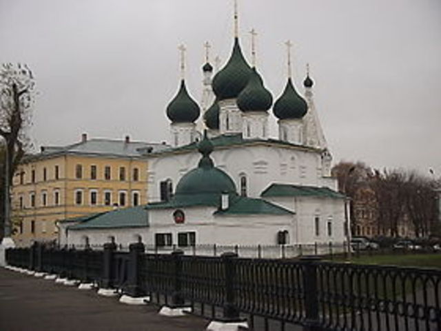 Церковь Спаса на Городу