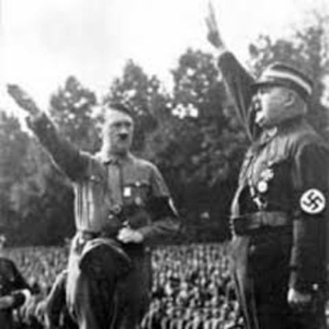 The night of the long knives