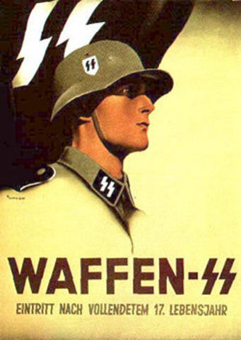 WAFFEN SS