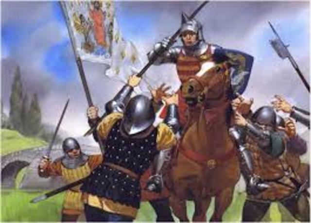 Ataque de los ingleses