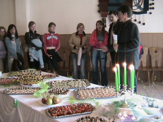 Mokykoje atvirų durų dienos